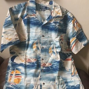 Polo Ralph Lauren men’s XL short sleeve shirt